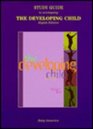 Study Guide to Accompany The Developing Child