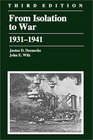 From Isolation to War 19311941