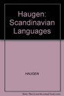 Scandinavian Languages An Introduction to Their History