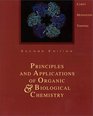 Principles and Applications of Organic and Biological Chemistry