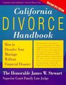 California Divorce Handbook How to Dissolve Your Marriage Without Financial Disaster