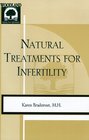 Natural Treatments for Infertility