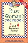 Busy Woman's Cookbook