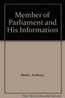 Member of Parliament and His Information
