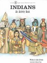 Indians Activity Book