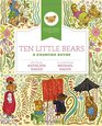 Ten Little Bears A Counting Rhyme
