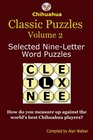 Chihuahua Classic Puzzles Volume 2 Selected NineLetter Word Puzzles