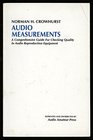 Audio Measurements A Comprehensive Guide for Checking Quality in Audio Reproduction Equipment