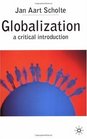 Globalization A Critical Introduction