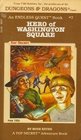 Hero of Washington Square (Top Secret) (Endless Quest, Bk 7)