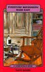 Furniture Refinishing Made Easy (Homeworld (Lone Pine))