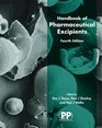 Handbook of Pharmaceutical Excipients 4th Edition