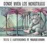 Donde Viven Los Monstruos/Where the Wild Things Are