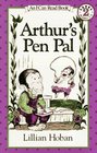 Arthur's Pen Pal (I Can Read Book, Level 2)