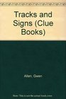 Clue Books Tracks and Signs