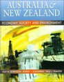Australia and New Zealand Economy Society and Environment