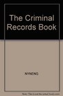 The Criminal Records Book