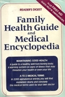 Family Health Guide and Medical Encyclopedia