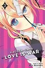 Kaguyasama Love Is War Vol 3