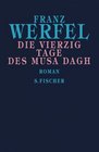 Die vierzig Tage des Musa Dagh