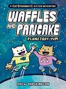 Waffles and Pancake Planetary YUM Waffles and Pancake 1