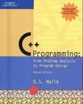C Programming From Problem Analysis to Program Design Second Edition
