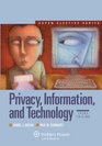 Privacy Information and Technology Third Edition