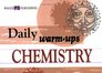 Daily WarmUps Chemistry Level II