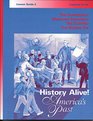 History Alive America's Past  Lesson Guide 2  Lessons 1420
