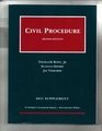 Civil Procedure 2011 Supplement