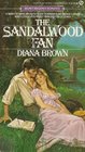 The Sandalwood Fan (Signet Regency Romance)