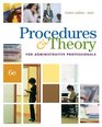 Procedures  Theory for Administrative Professionals