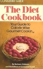The diet cookbook Your guide to caloriewise gourmet cooking