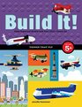 Build It Things That Fly Make Supercool Models with Your Favorite LEGO Parts