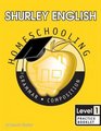 Shurley English Level 1 Practice Booklet Home Schooling Edition