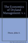 The Economics of Dryland Management