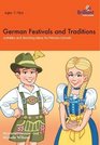 German Festivals and Traditions  Activities and Teaching Ideas for Primary Schools