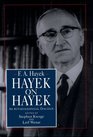 Hayek on Hayek  An Autobiographical Dialogue