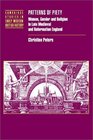Patterns of Piety  Women Gender and Religion in Late Medieval and Reformation England