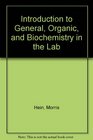 Introduction to General Organic and Biochemistry in the Laboratory