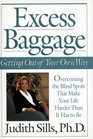 Excess Baggage  Getting Out of Your Own Way