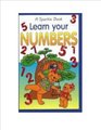 Learn Your Numbers Sparkle Book