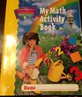 M y math activity book level K