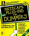 Netscape PlugIns for Dummies