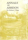 Annals of Ashdon