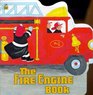 The Fire Engine Book (Look-Look)