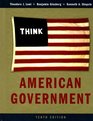 American Government Power and Purpose Tenth Full Edition