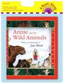 Annie and the Wild Animals book and CD