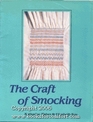 The Craft of Smocking