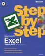 Microsoft Excel 2002 Step by Step